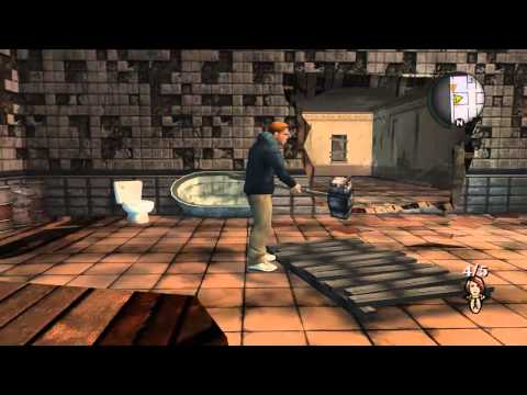 Let's Play Bully Die Ehrenrunde [Blind/HD] #39 - Gesunder Geist in gesundem Körper?