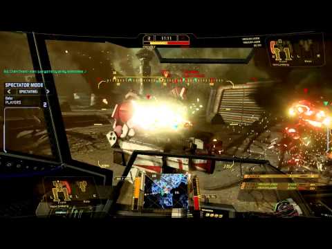Kon (MWO C.Beta) | Playing with our Wangs