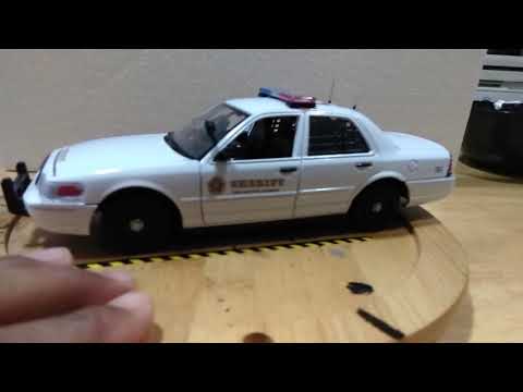 1/24 SHERIFF : Los Santos County from GTA V.