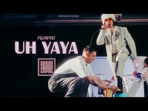 VIANOVA - Uh Yaya (OFFICIAL VIDEO)