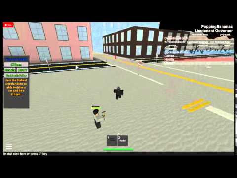 DOCKLANDS || Cthonus abusing