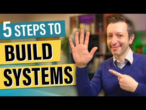 How To Build Systems In Your Business