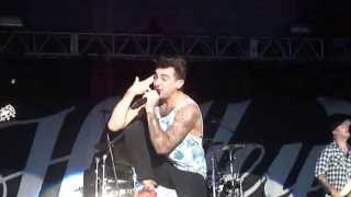 Canada Day 2013 - Hedley - A Bullet For Your Dreams