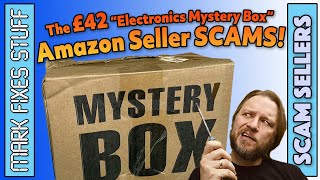 This Amazon "Mystery Box" is a SCAM.
