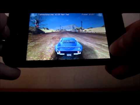 Fast & Furious Adrenaline IOS