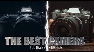 Fujifilm XT3 The Best Camera You Ever Owned?