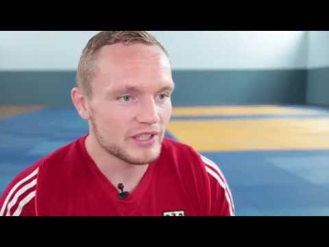 IM FOKUS: WM-Starter Dimitri Peters (-100 kg)
