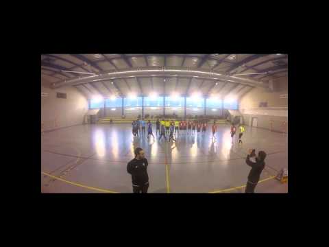 Bastia Agglomeration Futsal - UJS Toulouse ( 5-5 )