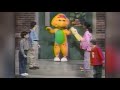 Barney Friends S5E2 Trading Places 1998 WQED PBS Broadcast 2000 Incomplete