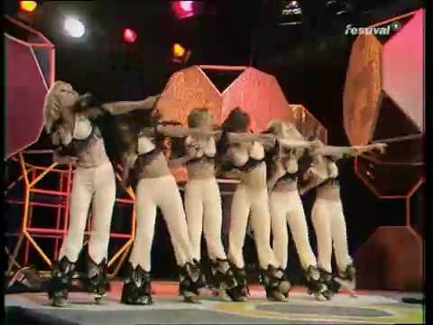 PANS PEOPLE -JOY TO THE WORLD