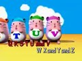 ABCD SONG The Most Wanted Nursery Rhymes VOL 2