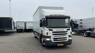 Ciężarówka furgon Scania P250 Euro 6 / Laadklep / Full Side Opening *NL-Truck* na sprzedaż - Obrazek 4 | Autoline PL Ciężarówka furgon Scania P250 Euro 6 / Laadklep / Full Side Opening *NL-Truck* | Obrazek 4 - Autoline