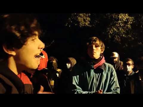 SNAKE vs. MANU vs. PAINTER: 8vos - Batallas Under Cañete - 2022 🇨🇱