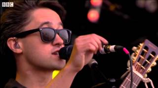 Villagers - Nothing Arrived at T in the Park 2013