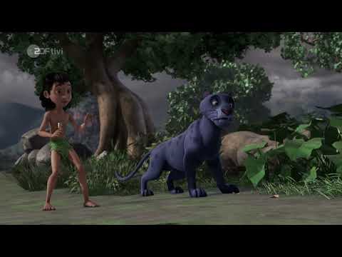 Das Dschungelbuch 132 Der falsche Kranke - Full HD Deutsch