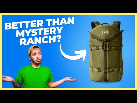 Yeti Ranchero 22L Backpack Review (HONEST Pros & Cons)