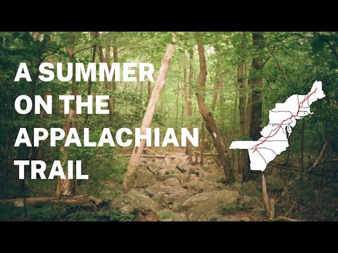A Summer on the Appalachian Trail