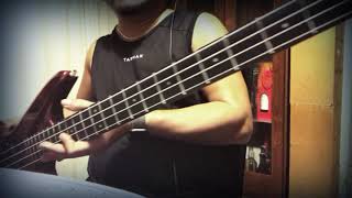 Video thumbnail for Ibanez Axstar bass by DANIEL guerzo soliano