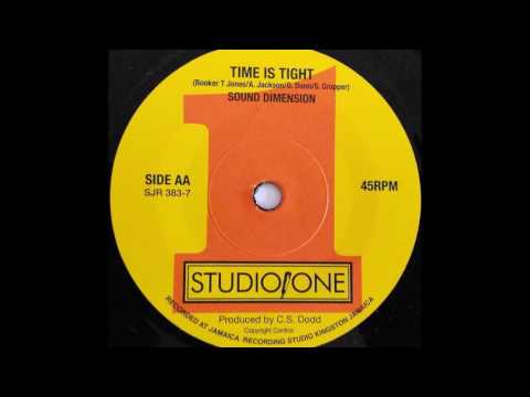 SOUND DIMENSION - Time Is Tight [1969]