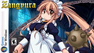 Zangyura - Castlevania Style Game (PC)