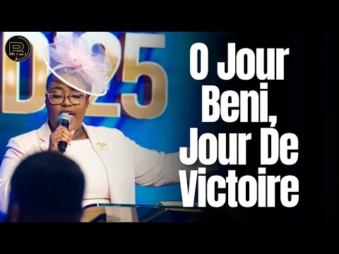 O Jour Beni, Jour De Victoire | Plonje map plonje | Sr.Evodie Massena | Prièremidi25 Louange