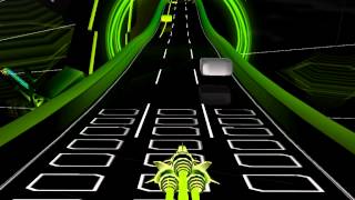 Audiosurf - Haunted - Shirk