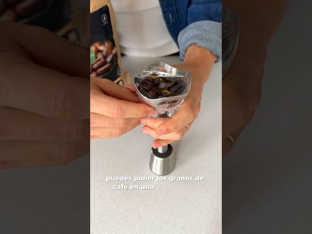 Vídeo relacionado con CAFE SIN INTERMEDIARIOS - Caricias Café Honduras En Grano sin moler - Tostado Semanal - Envasado al envío - Intensidad de sabor alta - Ideal para Café con Leche Vegetal