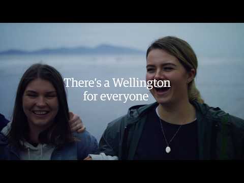 There's A Wellington For Everyone
