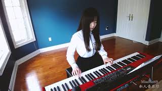 【Piano】A Little Happiness 小幸运 - Hebe Tien 田馥甄