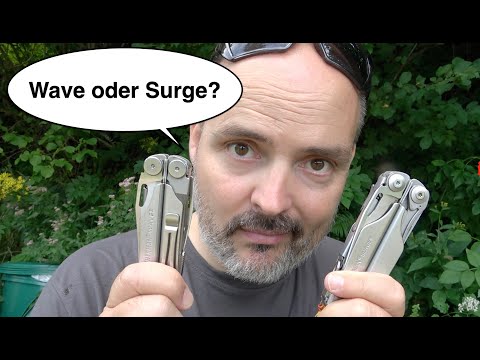 Leatherman Wave or Surge? Which is better? | Reini Rossmann Buying Guide
