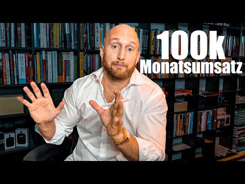 100.000€ Umsatz pro Monat mit Zeitarbeit nach 3-6 Monaten?