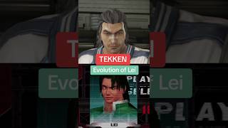 Download lagu Tekken - Evolution of Lei Wulong #gaming mp3