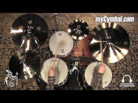 Meinl 20" M-Series Fusion Medium Ride Cymbal - 2403g (MS20FMR-1021316Q)