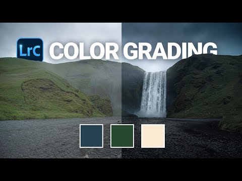 How to Edit DARK Landscape Photos with Adobe Lightroom