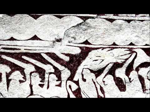 Felix Genzmer - germanische Schöpfungssagen - Gotländische Schöpfungssage