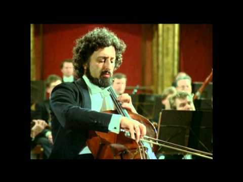 Mischa Maisky - Schumann - Cello Concerto in A minor, Op 129