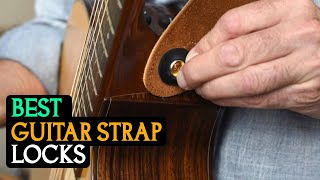 Video thumbnail for The Ultimate Guide to the Best Guitar Strap Locks in 2024 by Musical Instrument