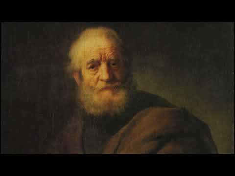 1 Peter 1-5 "Make Yourselves Holy"