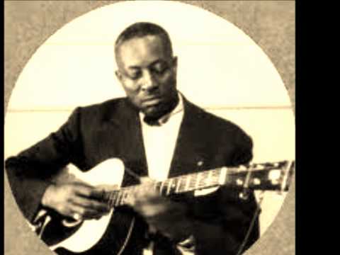 Big Bill Broonzy-Joe Turner Blues (Instrumental)