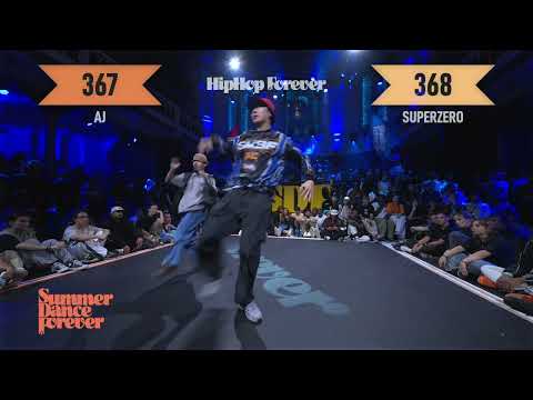 Preselections nr 351-400 Hiphop Forever | Summer Dance Forever 2024