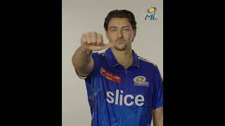 Tim David turning it around vs RR in a record chase | Mumbai Indians