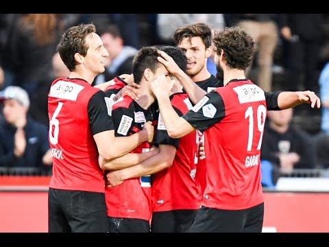 FC Aarau Challenge-League-Saison 2015/16