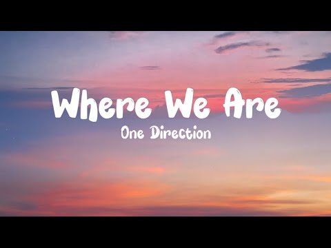 Where We Are 
