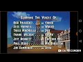 Animaniacs Sing Along Wakko S World Vhs Closing 1994