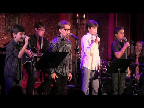 Luca Padovan, Jake Lucas, Matthew Schechter, Lewis Grosso - "Good Riddance (Time of Your Life)"