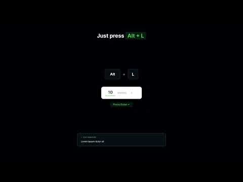 Item video thumbnail