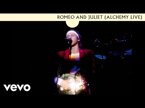 Dire Straits - Romeo & Juliet (Live At The Hammersmith Odeon, London, UK / July 1983)