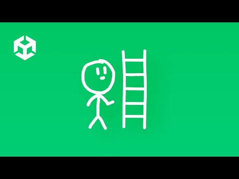 Climbing Ladders - Unity Tutorial