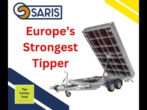 Europe's Strongest Tipping Trailer - Image 2