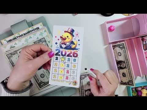 ✨New Binder Reveal✨ | Thrifty Thursday | Long Term Savings That Takes FOREVER | Daily Savings